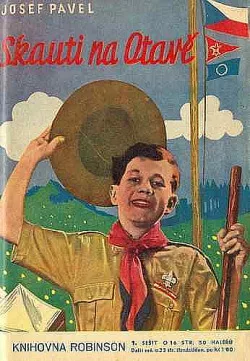 Skauti na Otavě