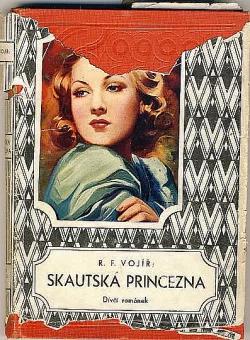 Skautská princezna
