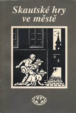 Skautské hry ve městě