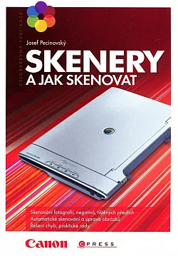 Skenery a jak skenovat