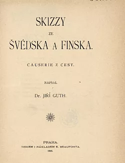 Skicy ze Švédska a Finska