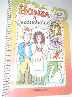 Honza a vzducholoď