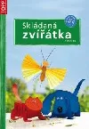 Skládaná zvířátka z papíru