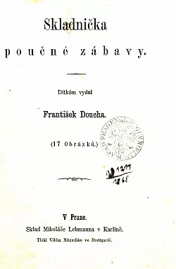 Skladnička poučné zábavy