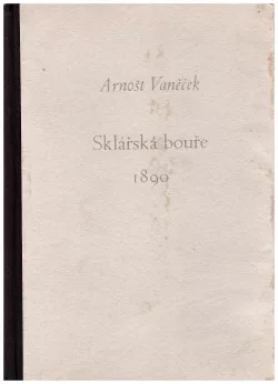 Sklářská bouře 1890