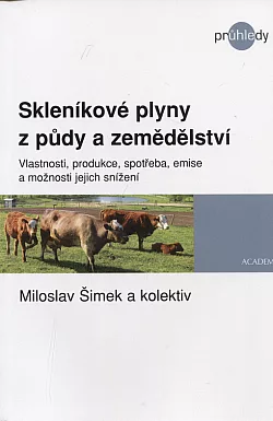 Skleníkové plyny z půdy a zemědělství