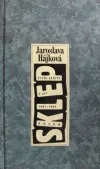 Sklep; čtyři sešity z let 1981 - 1985