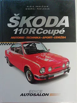 Škoda 110R Coupé