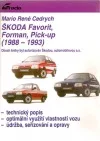 Škoda Favorit, Forman, Pick-up (1988-1993)