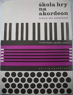 Škola hry na akordeon / Schule für Akordeon
