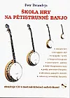Škola hry na pětistrunné banjo + CD