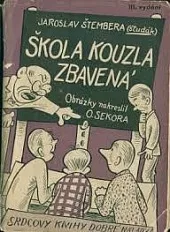 Škola kouzla zbavená - rok študáckého života