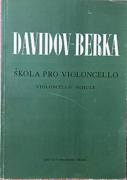 Škola pro violoncello (Violoncello – Schule)