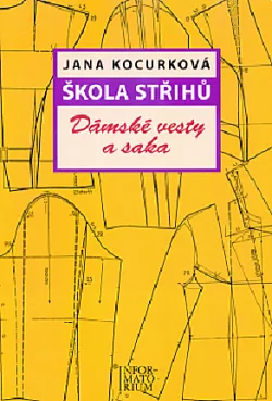Dámské vesty a saka