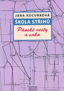 Pánské vesty a saka