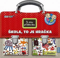 Škola, to je hračka - 3. třída předškoláka