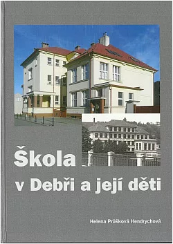 Škola v Debři a její děti