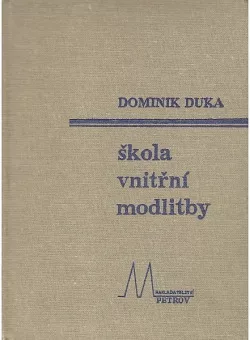 Škola vnitřní modlitby