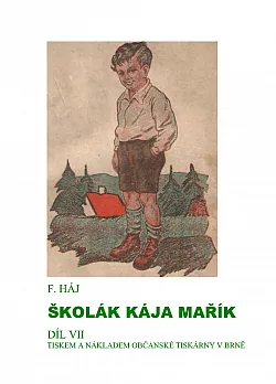 Školák Kája Mařík 7. díl