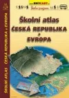 Školní atlas - Česká republika a Evropa