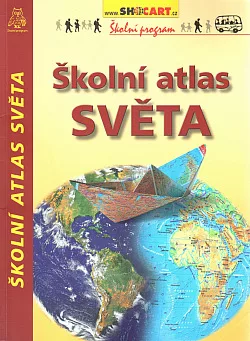 Školní atlas světa