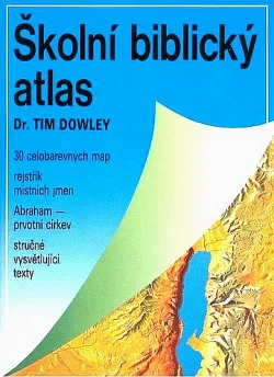 Školní biblický atlas