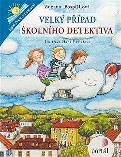Velký případ školního detektiva