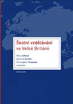 Školní vzdělávání ve Velké Británii