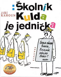 Školník Kulda je jednička