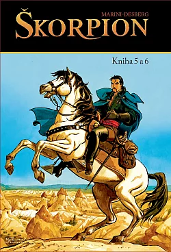 Škorpion. Kniha 5, 6