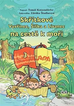 Skřítkové Vavřinec, Šiška a Lívanec na cestě k moři