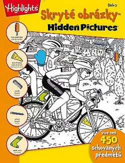 Skryté obrázky / Hidden Pictures 3