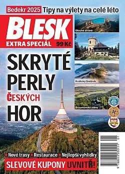 Skryté perly českých hor