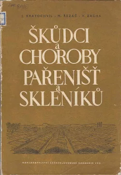 Škůdci a choroby pařenišť a skleníků
