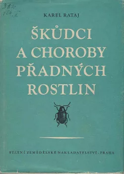 Škůdci a choroby přadných rostlin