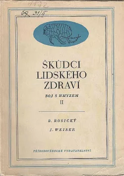 Škůdci lidského zdraví