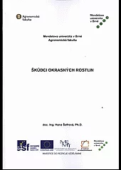 Škůdci okrasných rostlin