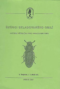 Škůdci skladovaného obilí