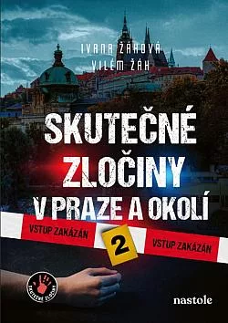 Skutečné zločiny v Praze a okolí 2