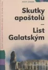 Skutky apoštolů - List Galatským