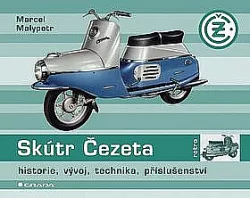 Skútr Čezeta: historie, vývoj, technika, příslušenství
