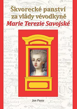 Škvorecké panství za vlády vévodkyně Marie Terezie Savojské