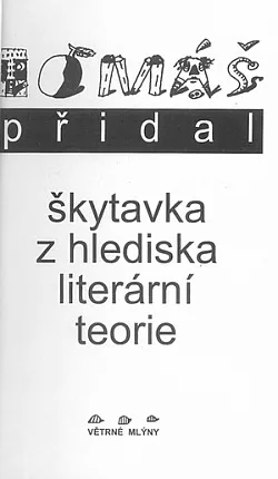 Škytavka z hlediska literární teorie