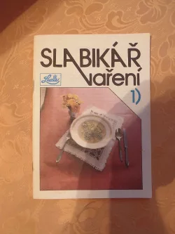 Slabikář vaření 1