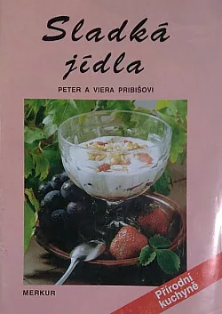 Sladká jídla
