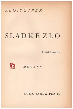 Sladké zlo