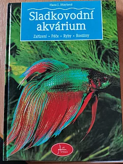 Sladkovodní akvárium