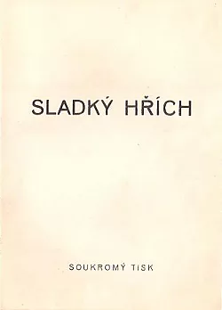 Sladký hřích