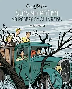 Slávna päťka na pašeráckom vŕšku