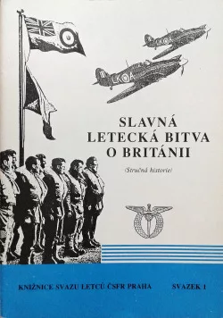 Slavná letecká bitva o Británii